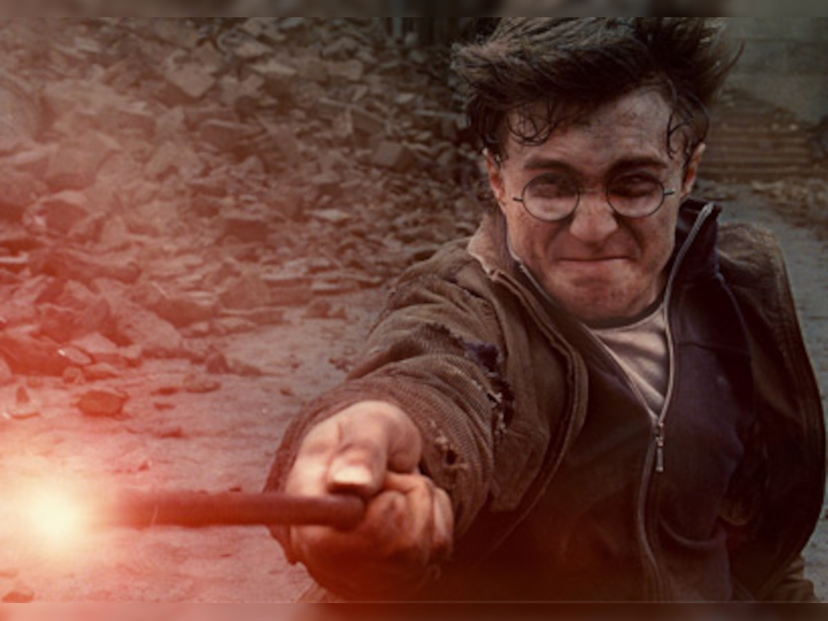 Final 'Harry Potter', action-packed yet moving