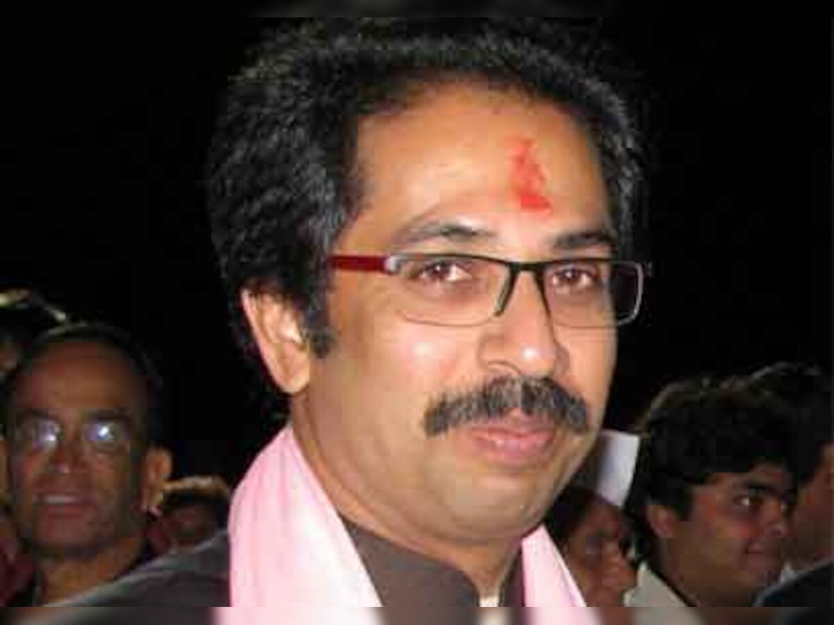 Don't just salute Mumbaikars, protect them says Uddhav Thackeray