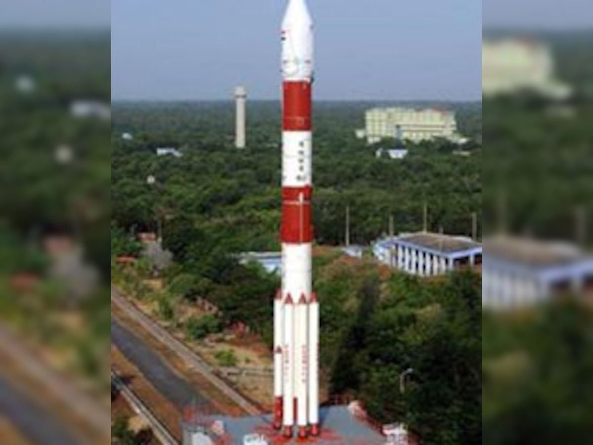 ISRO successfully launches GSAT-12