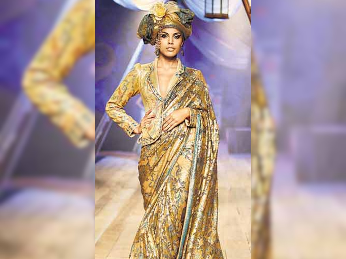 Sneak peek: Delhi Couture Week 