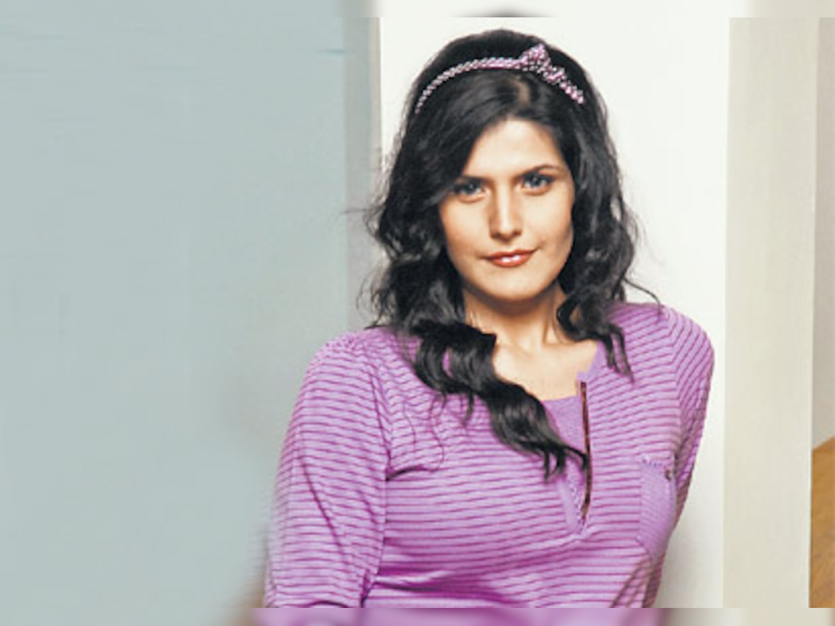 ''Character Dheela'' item girl Zarine Khan dreams of turning restaurateur