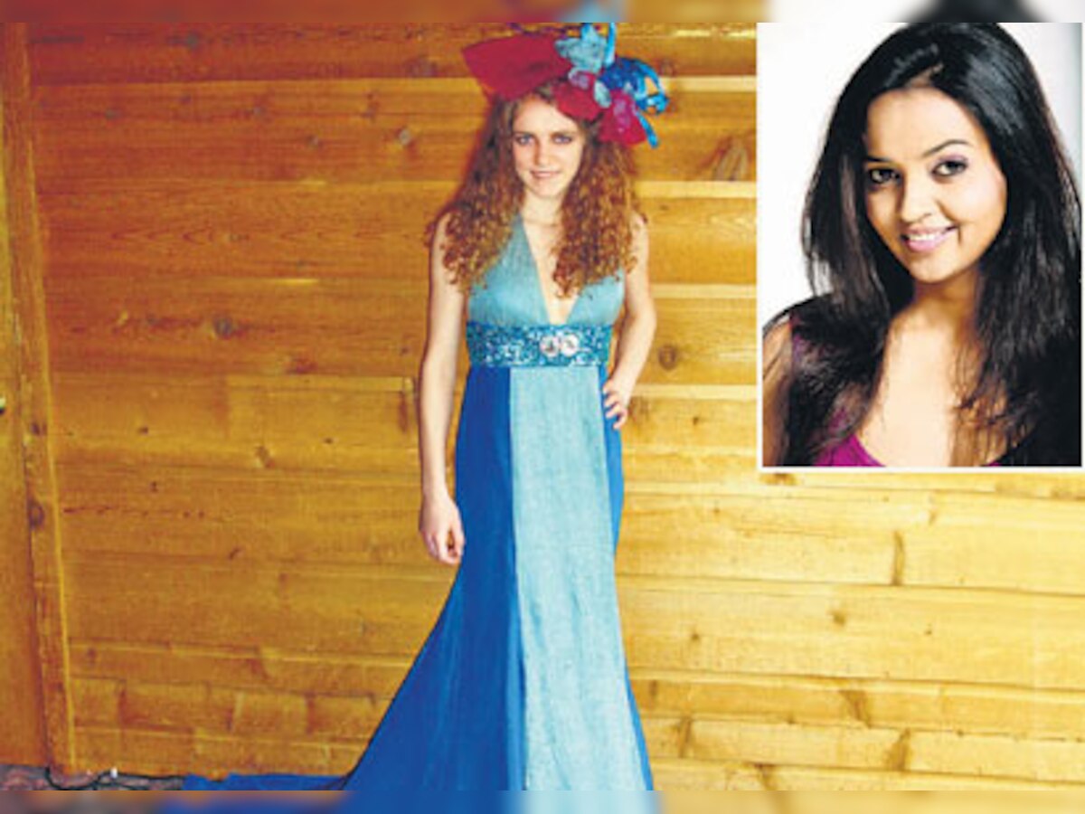 Bangalore-based designer Michelle Salins ready to hit the ramps of New York Fashion Week