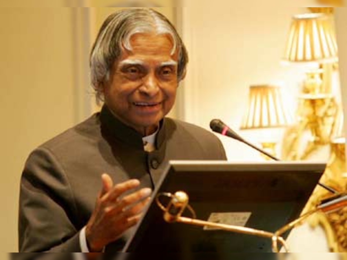 Abdul Kalam impressed with 'I Am Kalam', the film