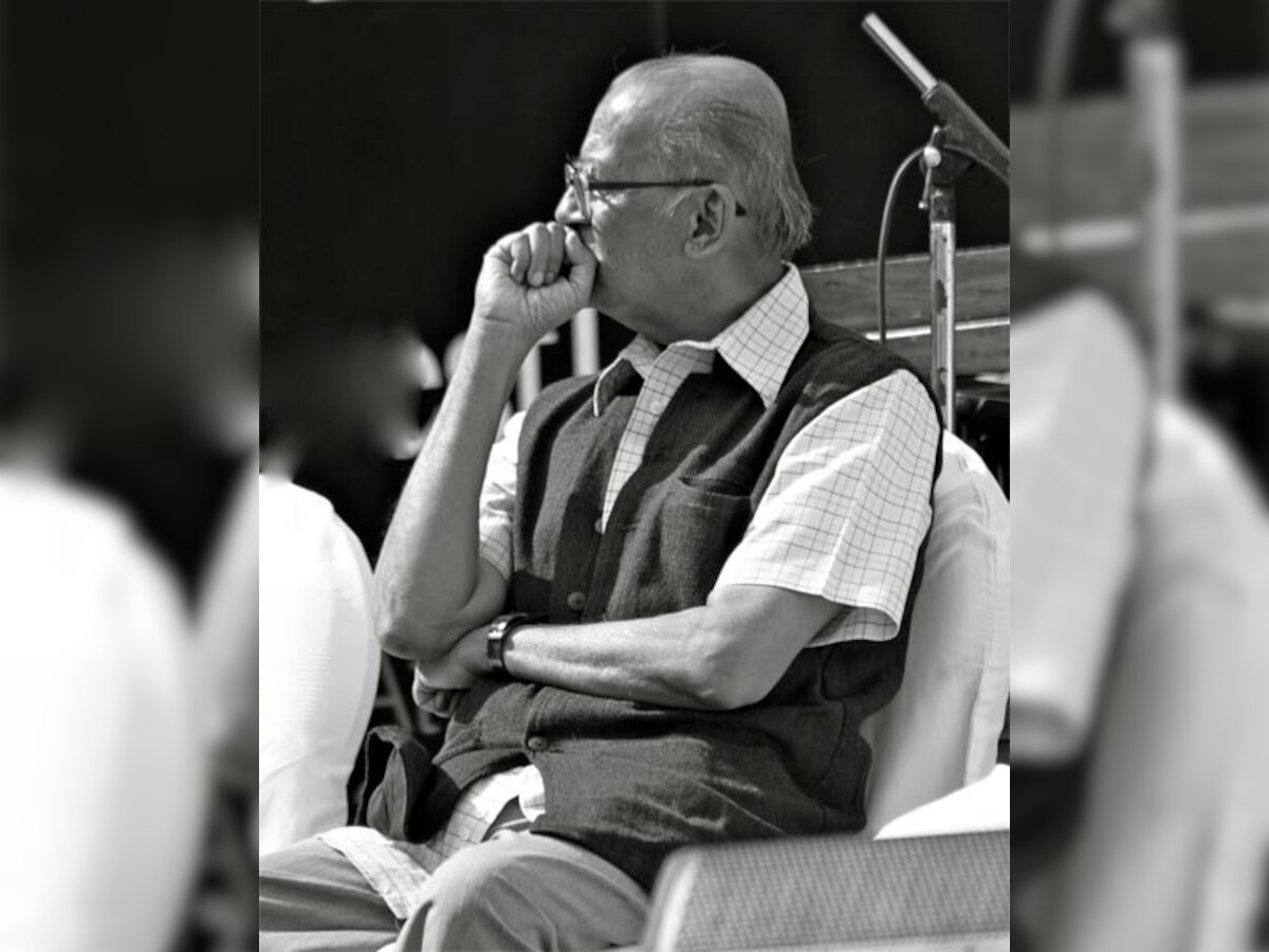 Dr Ashok Ranade, the doyen of ethnomusicology, is no more…