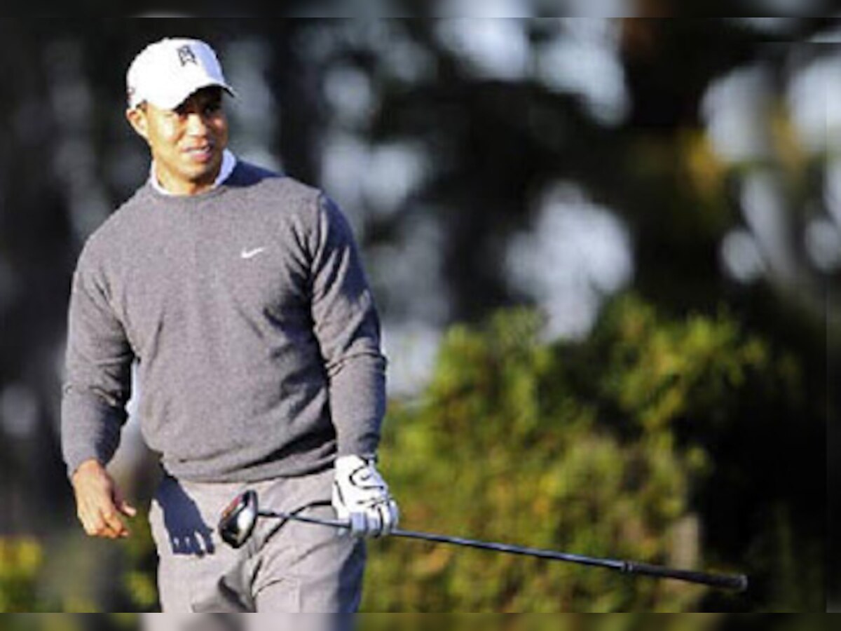 Tiger Woods set for Sydney and Australian Open 