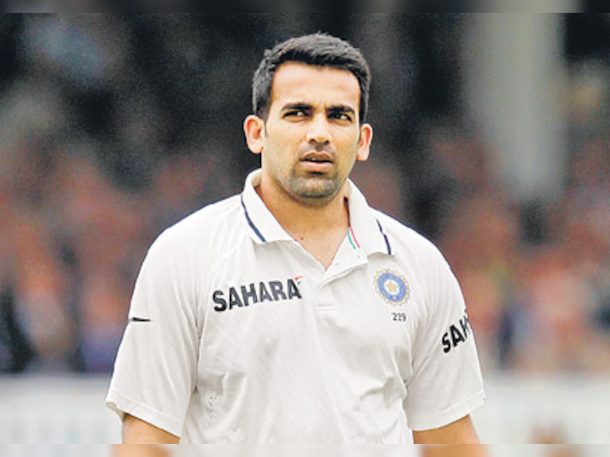 Zaheer Khan nominated in three categories for ICC award