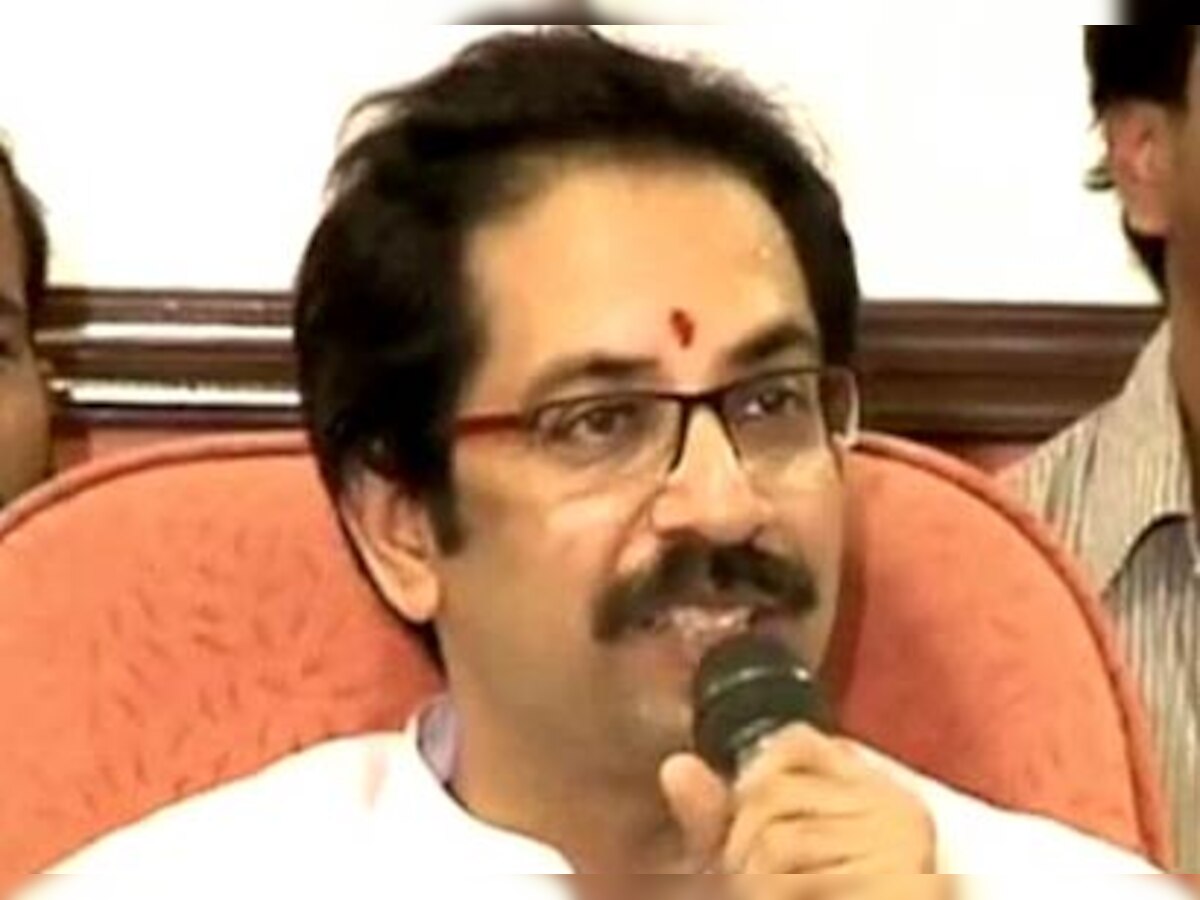 Pune firing: Government has murdered people, says Uddhav Thackeray