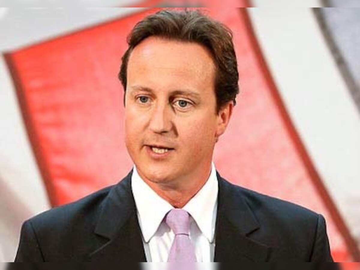 UK riots: Cameron vows 'zero tolerance'; 2 charged in Asians's murder