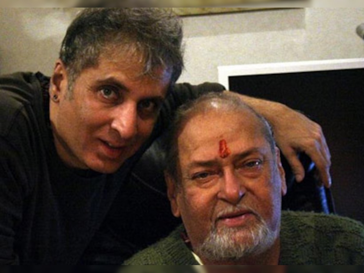 Rebel star Shammi Kapoor screams a final Yahoo!