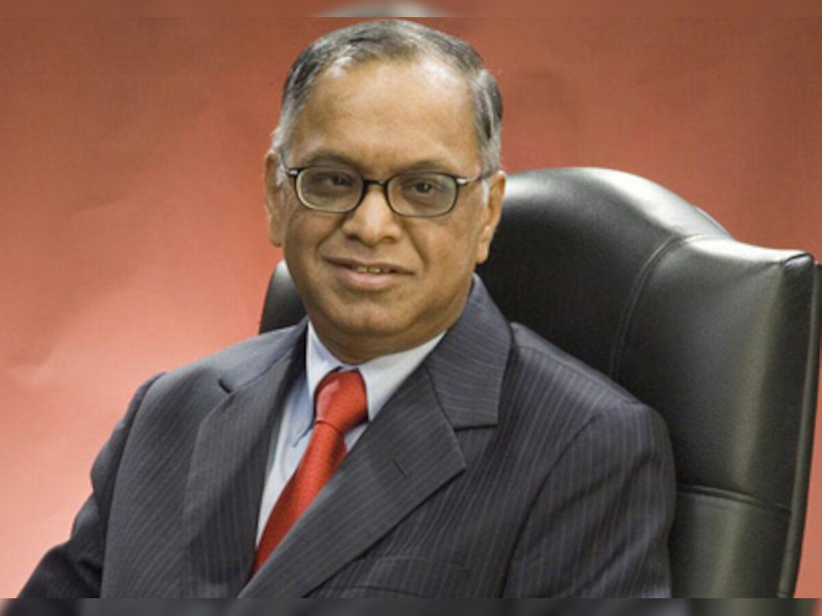 Narayana Murthy's last day as Infosys Chairman