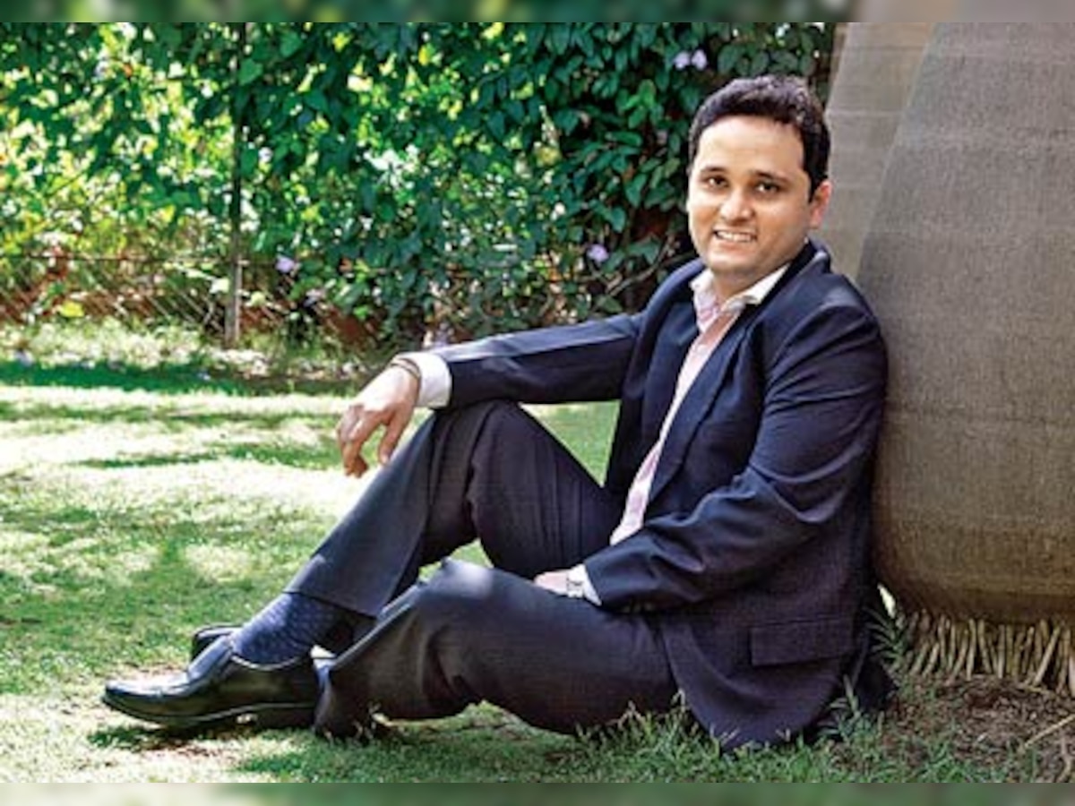 I was an atheist: Author Amish Tripathi