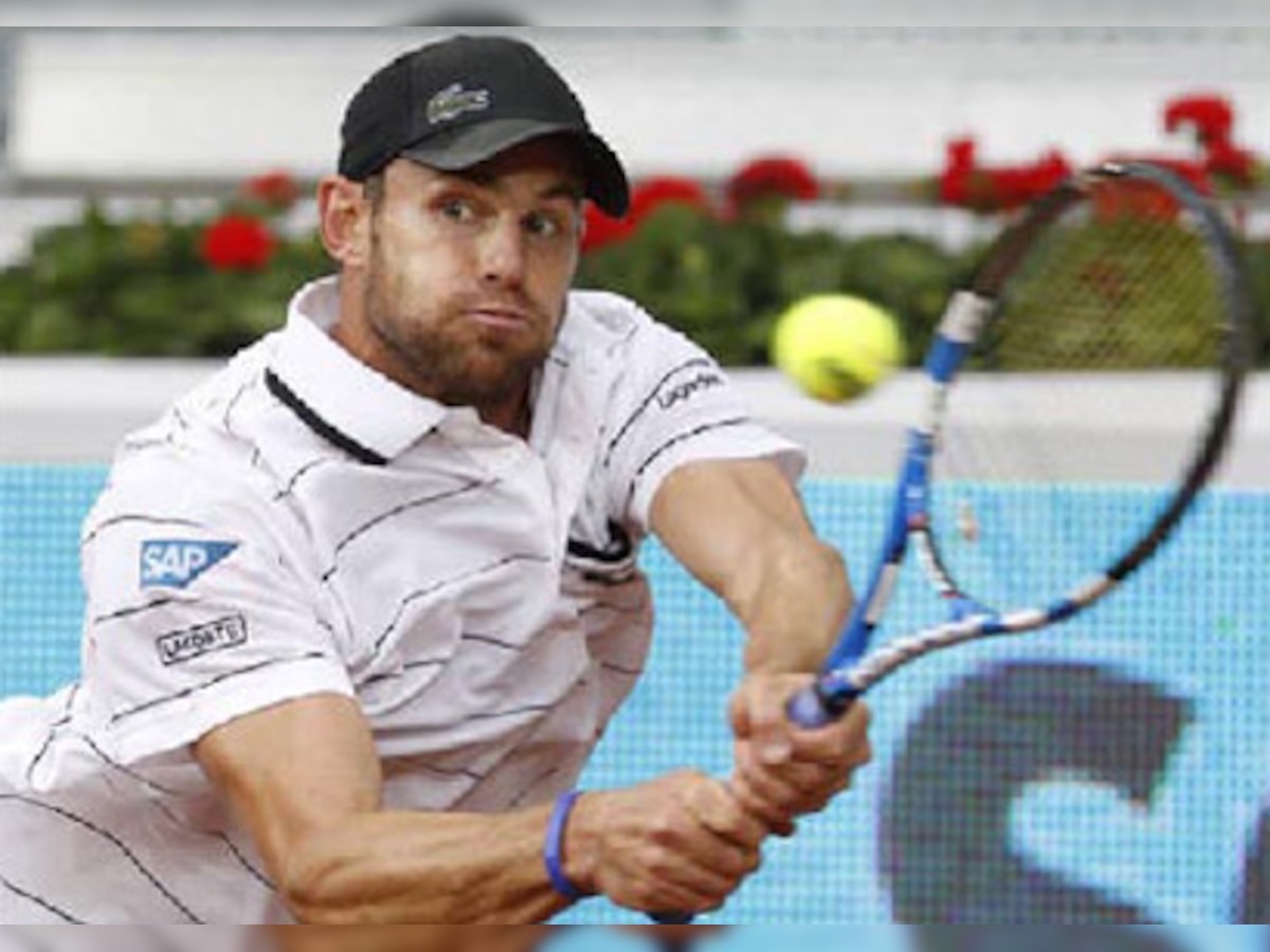 Andy Roddick and John Isner to meet in semi-finals of US Open tune-up