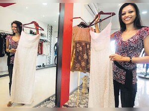 Bangaloreans are smart shoppers: Designer Smitha Rao