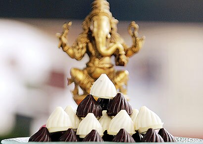 Ganesh Chaturthi Cakes | Delivered in Patna, Delhi, Noida, Gurgaon &  Gazizbad. | Online Cake Mart