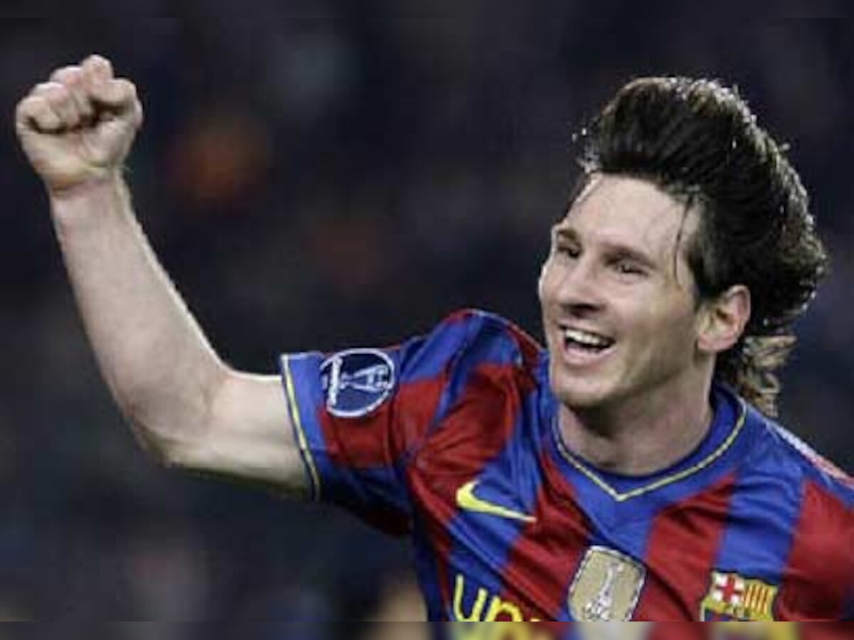 Lionel Messi now has sweetheart's wishes for Kolkata friendly