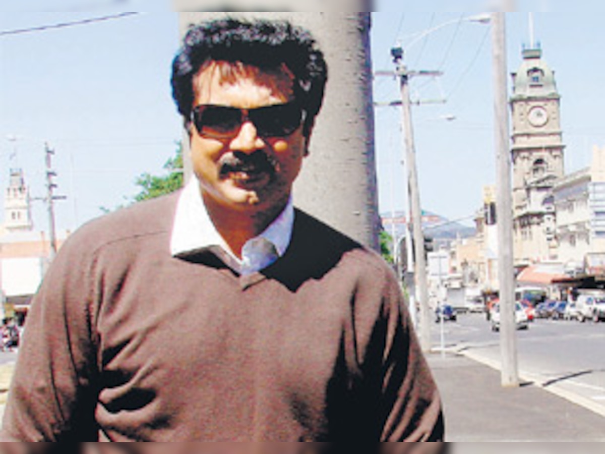 Sarathkumar in Sandalwood