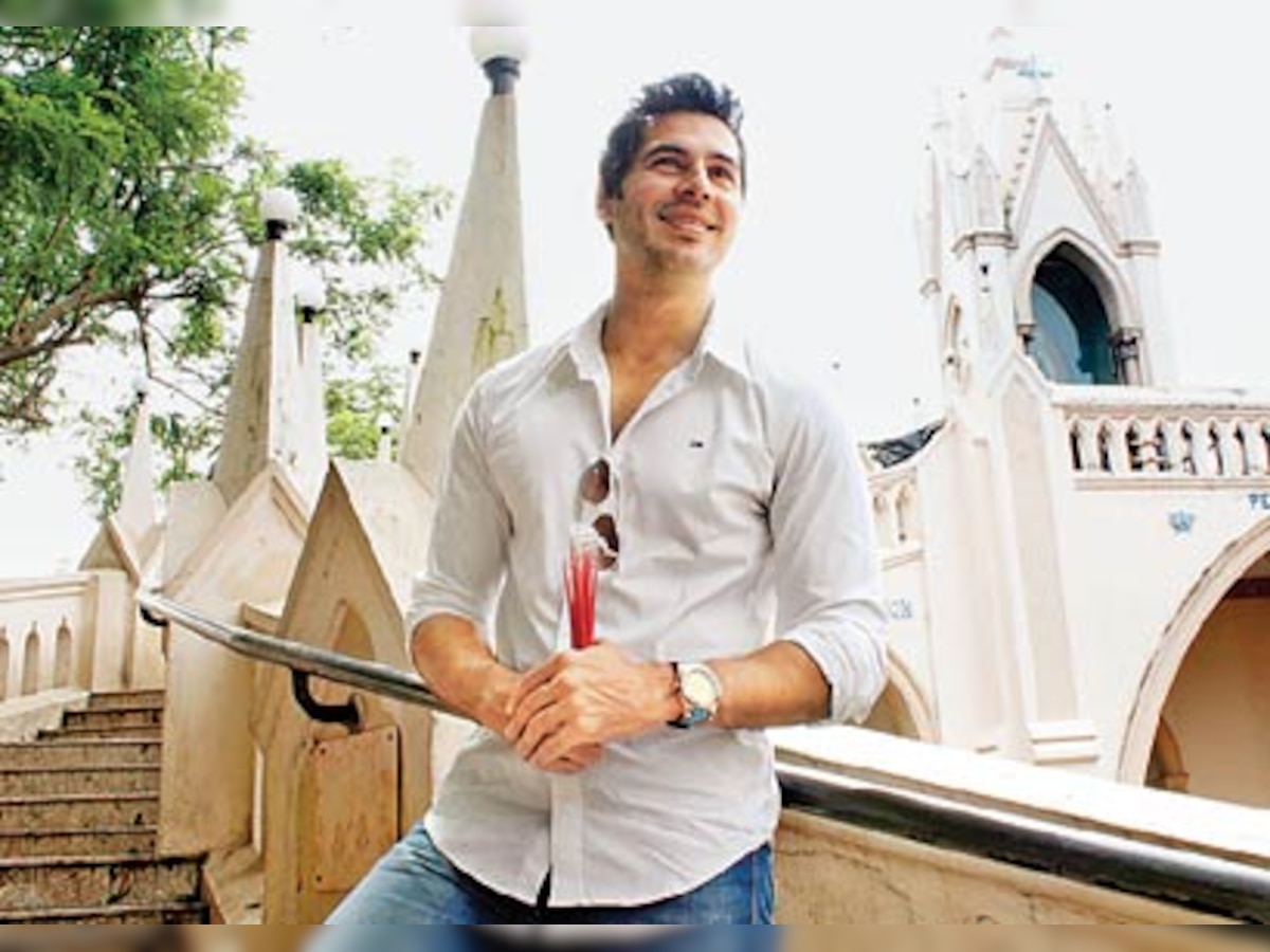 I never miss Bandra fair: Dino Morea 