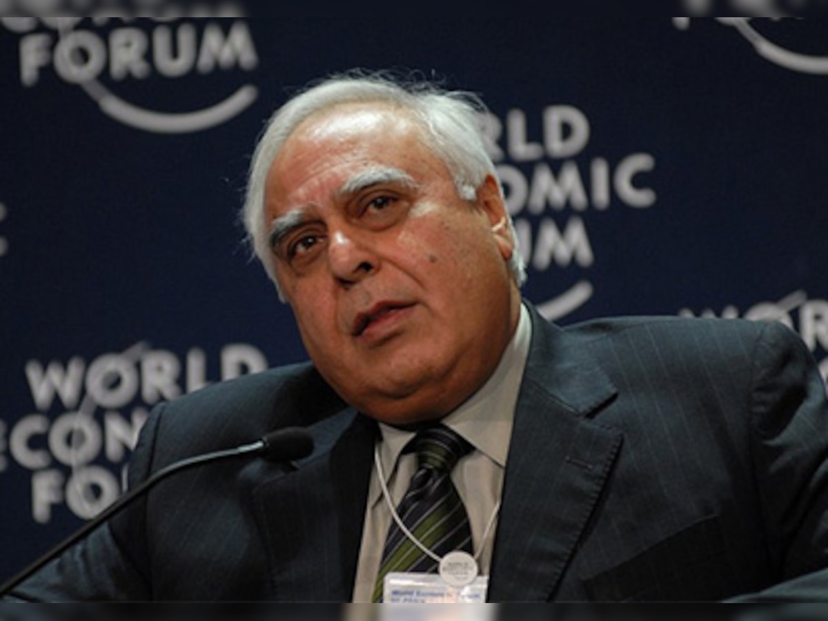 Literacy rate will touch 80 per cent by 2015, hopes Kapil Sibal