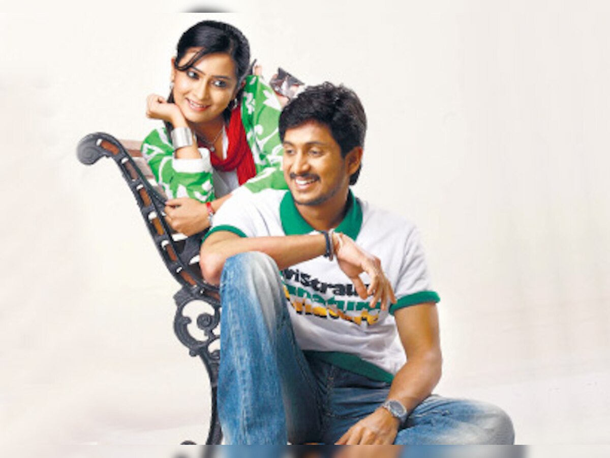 Kannada film 'Breaking News' to star Ajai Rao & Radhika Pandit