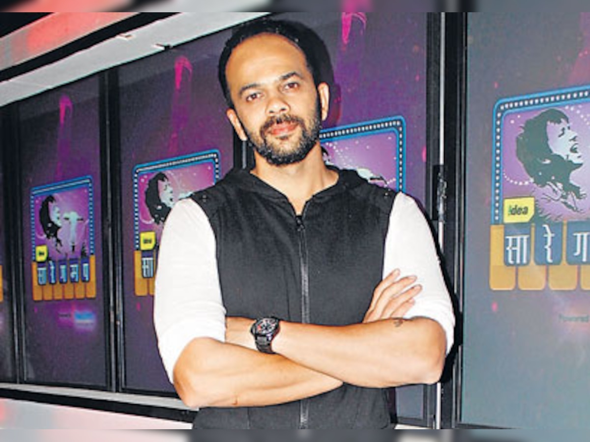 Rohit Shetty keeps his casting promise