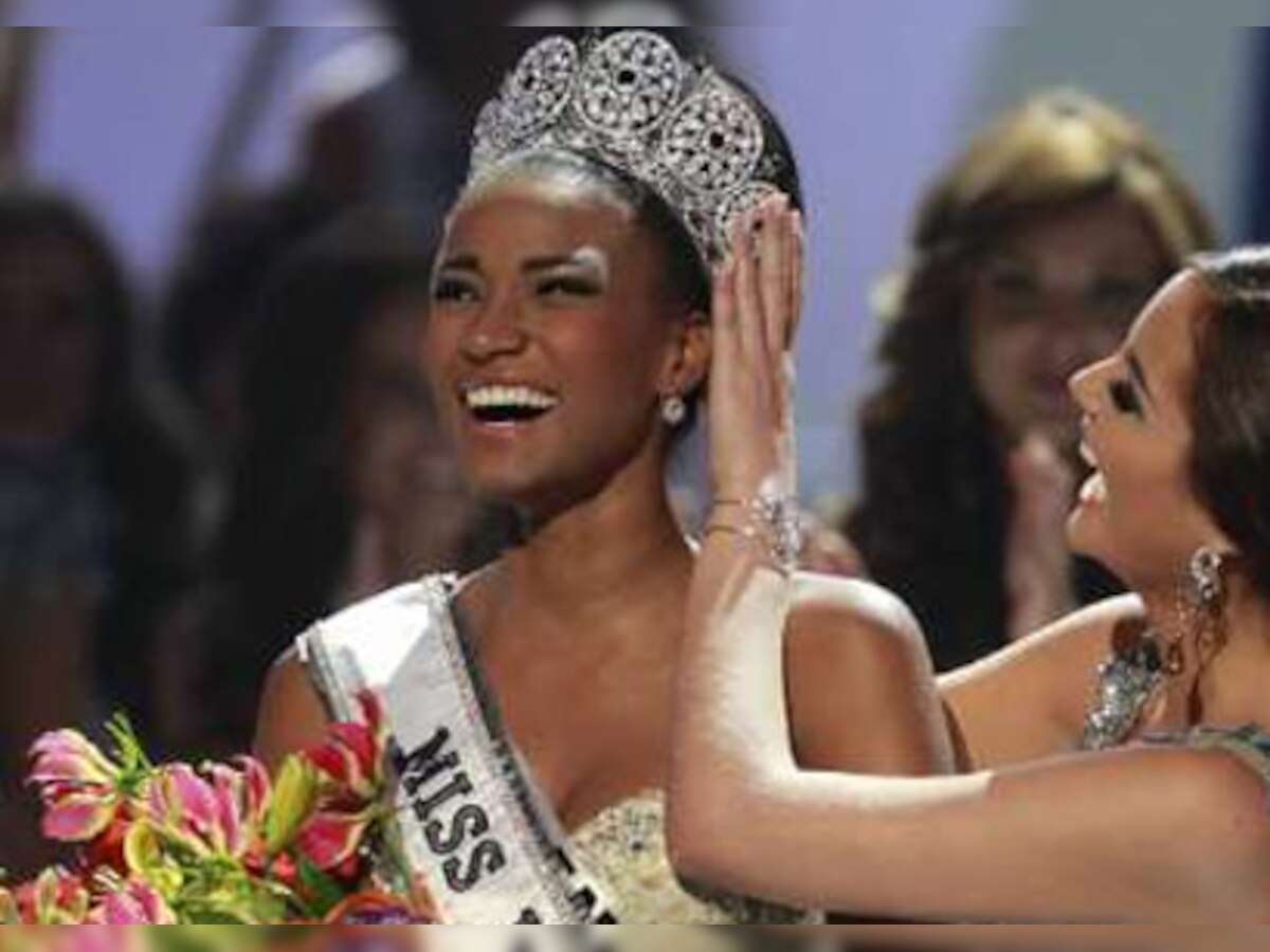 Miss Angola crowned Miss Universe in Brazil