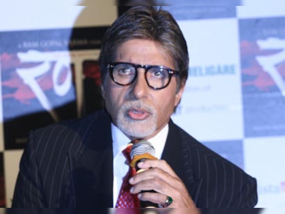 Documentation missing in Indian film industry: Amitabh Bachchan 
