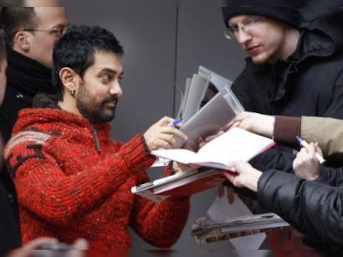 Aamir Khan can't budge Ajay Devgn