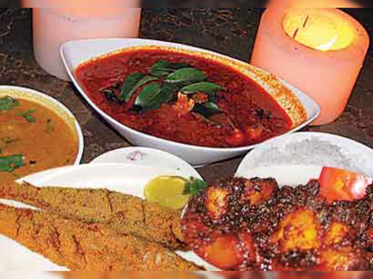 Food review: Kanua in Bangalore for an authentic Konkan experience