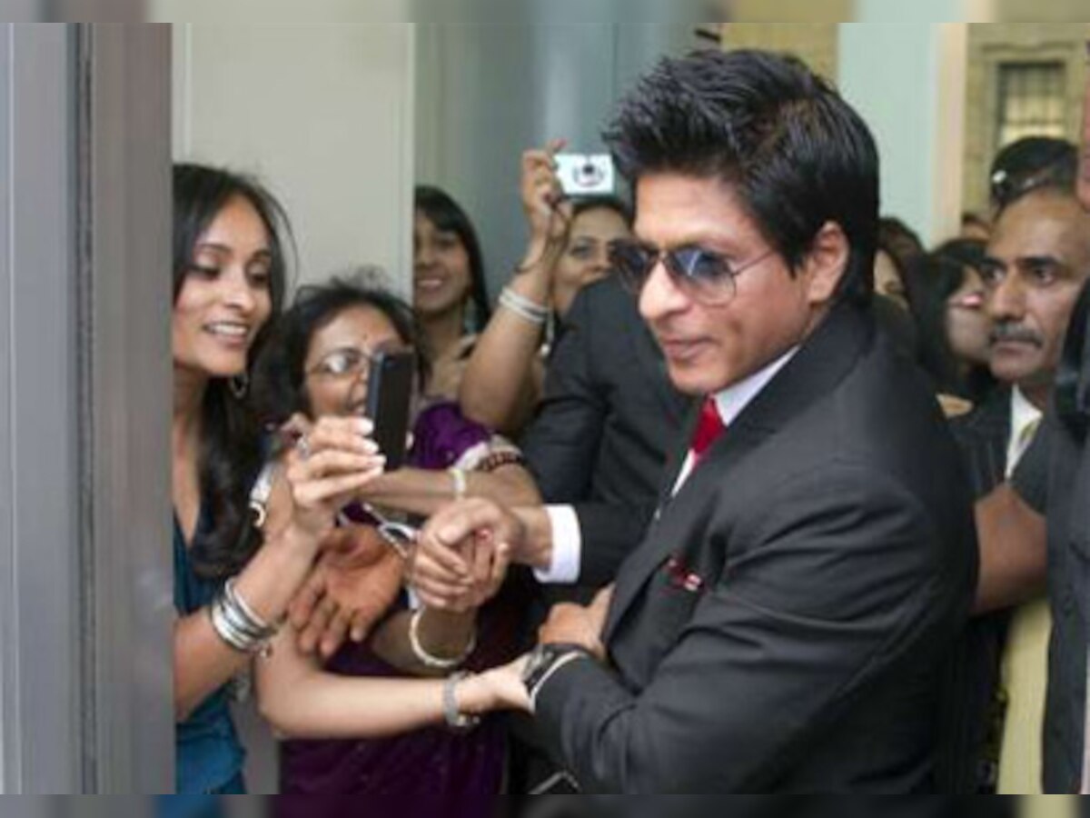 Nope, no notice against Shah Rukh Khan yet