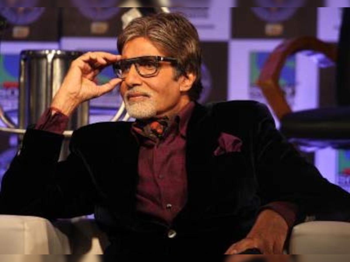 I quit politics as people questioned my social service: Amitabh Bachchan