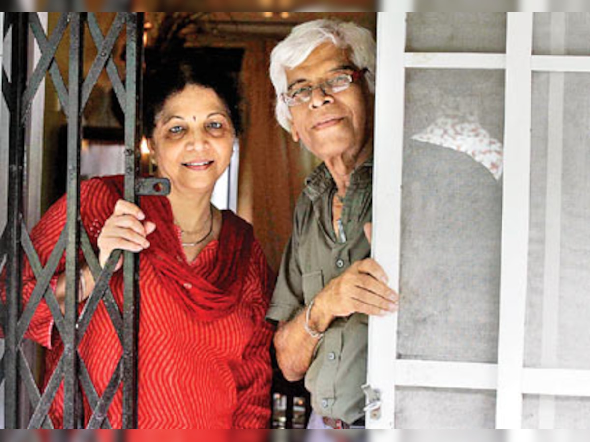 These Mumbai senior citizens have a fortress in Deonar