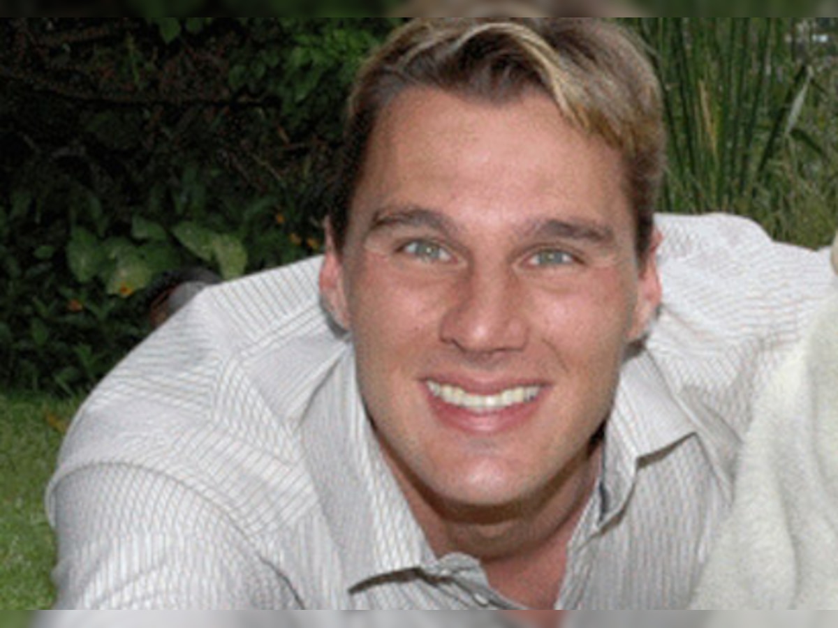 The visually impaired visionary who lives life to the fullest