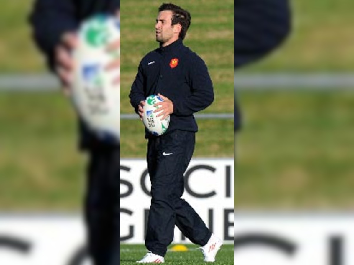 Rugby World Cup: French surprise All Blacks, gamble with Parra at fly-half