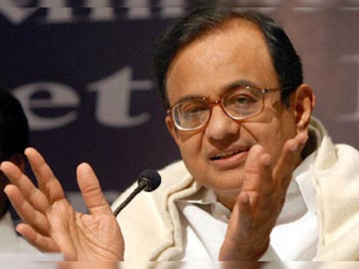 India vulnerable to terror attacks: P Chidambaram