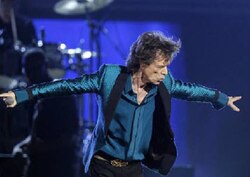 Mick Jagger's new band, formed on a whim, gets Superheavy