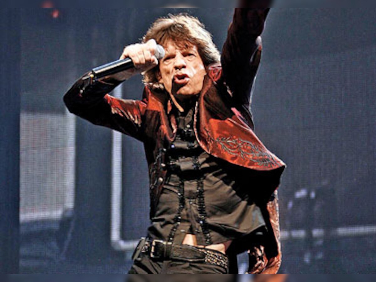 AR Rahman is super musical: Mick Jagger