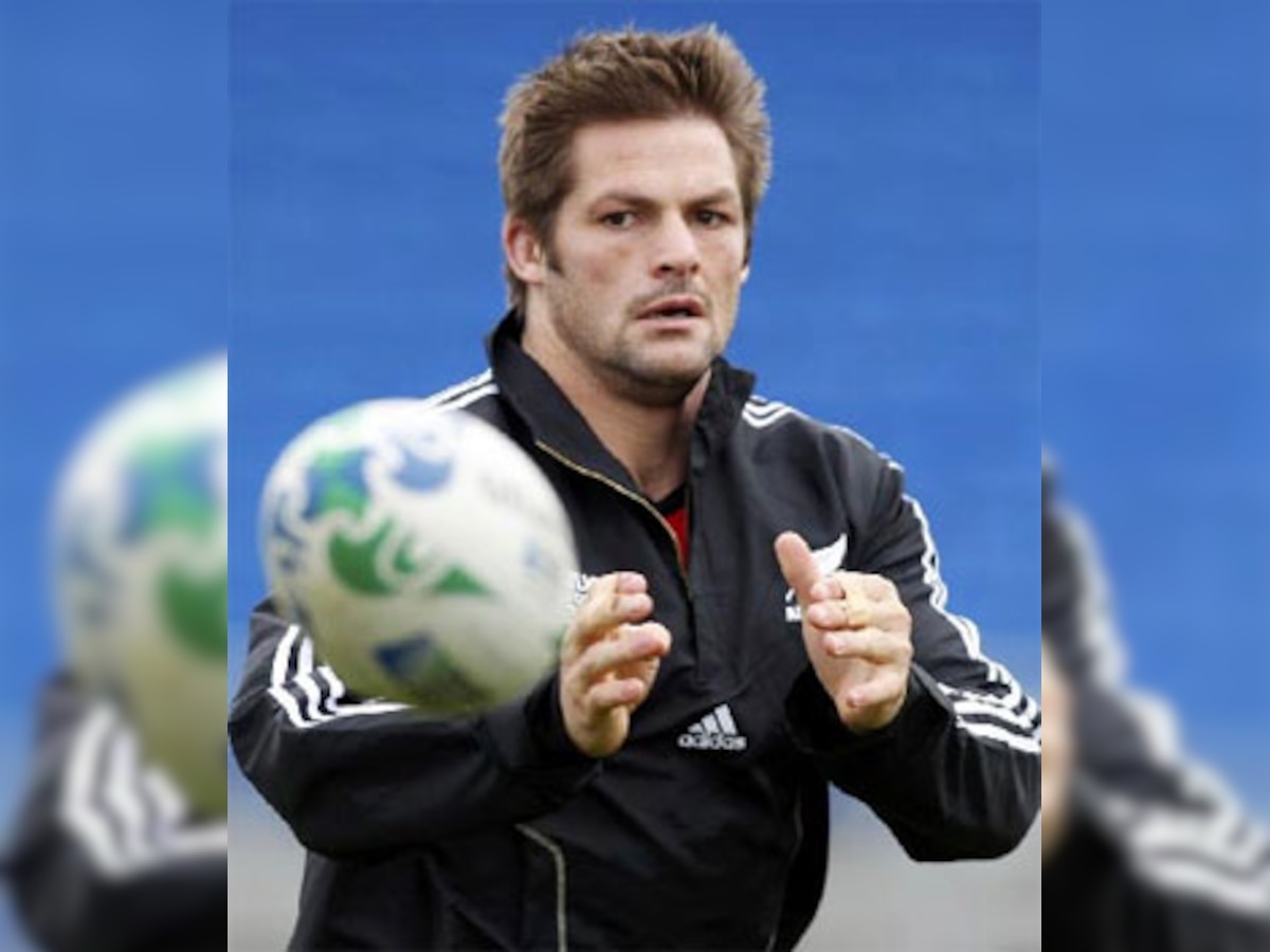 Rugby World Cup: New Zealand jittery ahead of showdown with France