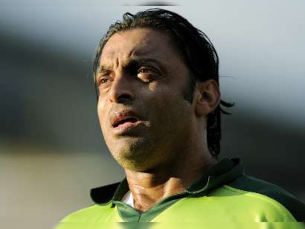 Shoaib Akhtar questions abilities of Sachin Tendulkar, Rahul Dravid