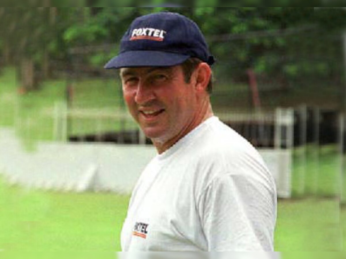 Sri Lanka name Australian Geoff Marsh as coach