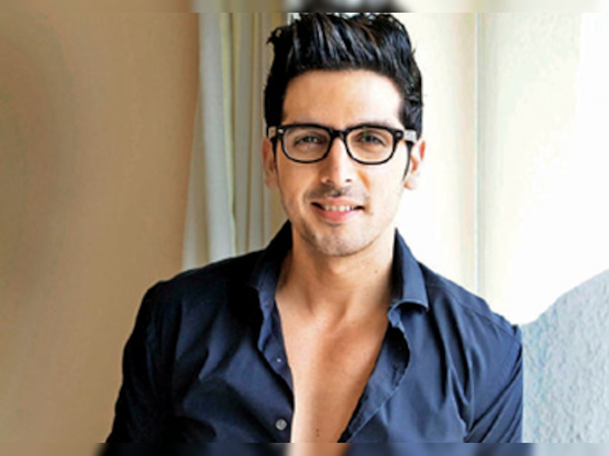 Zayed Khan's wife gives birth to baby boy