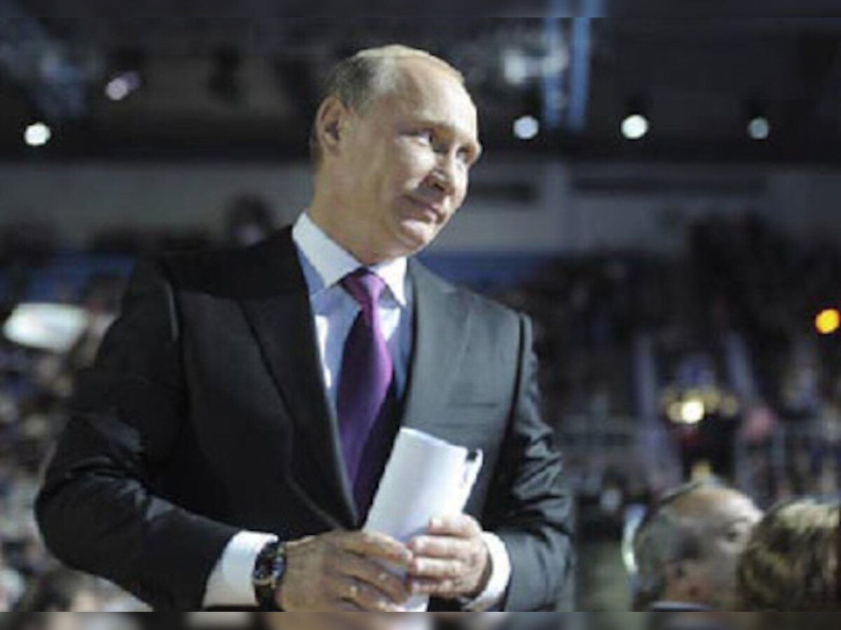 Vladimir Putin to return as Russian president