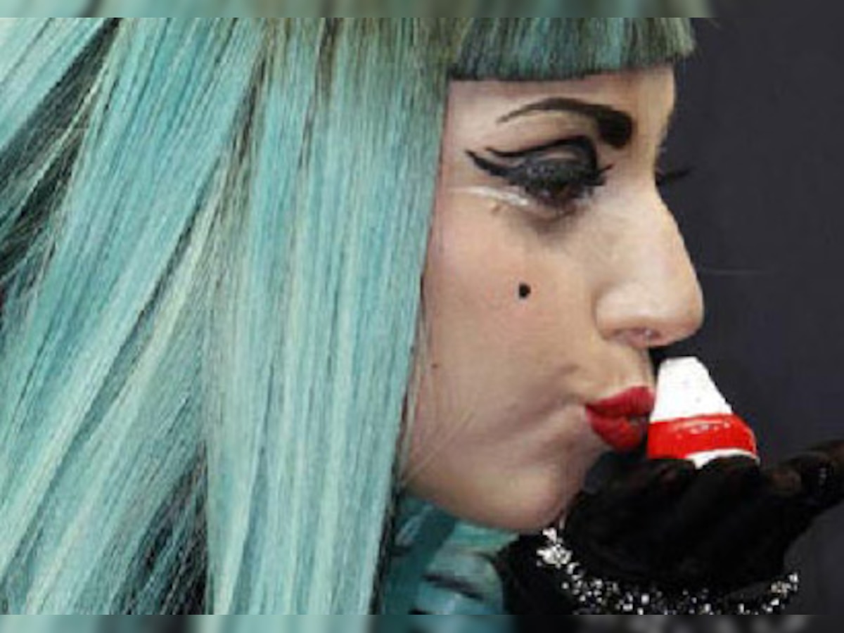 Lady Gaga excited about singing in biggest live event in music history