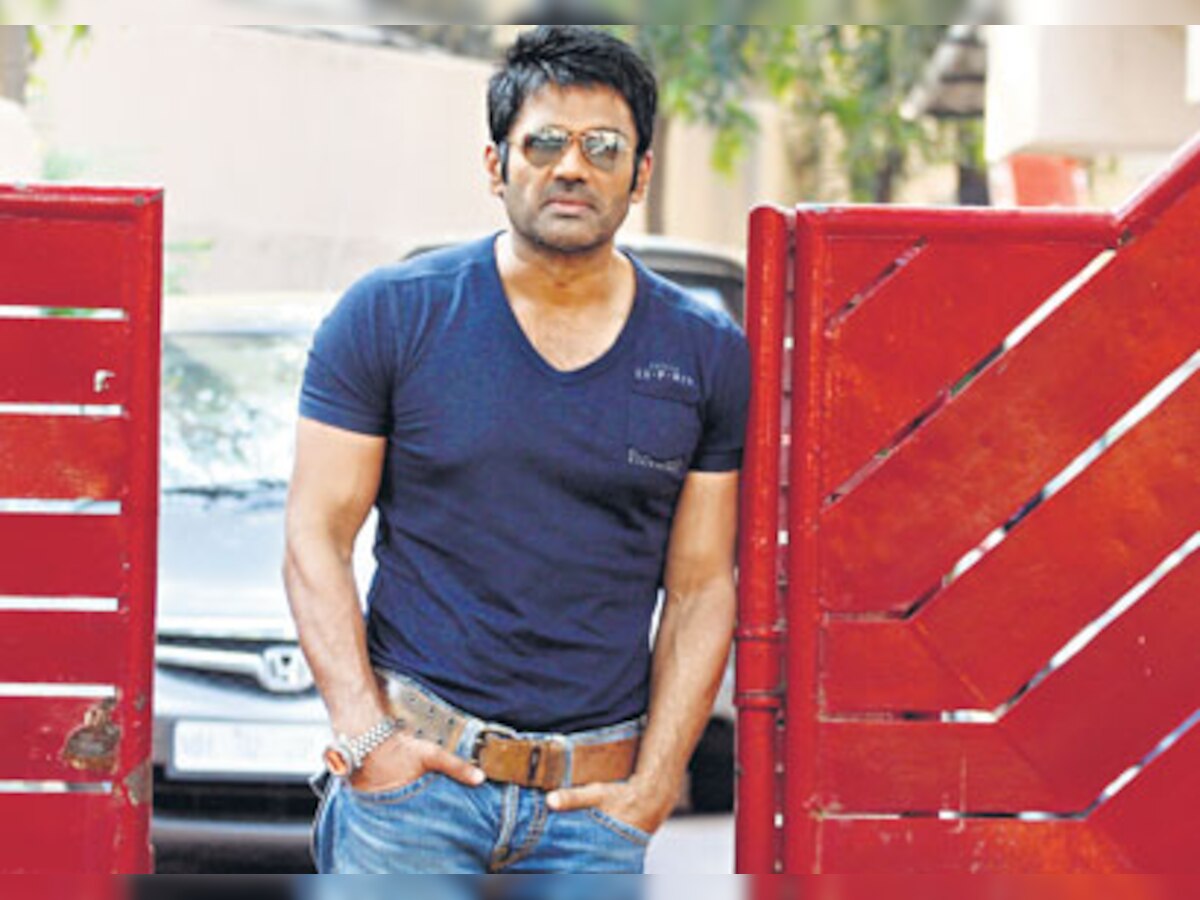 When Suniel Shetty turned dietician