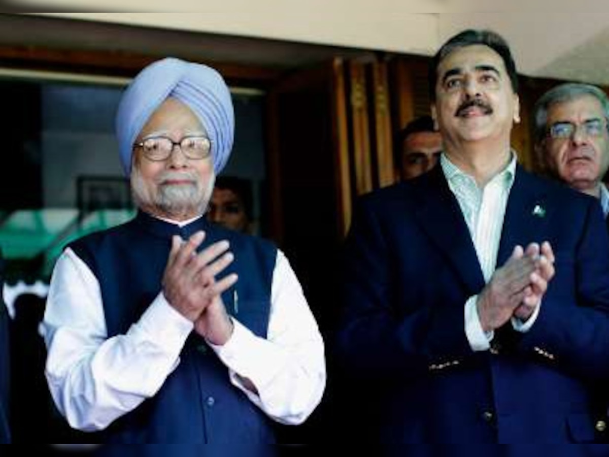 Another birthday abroad for Manmohan Singh