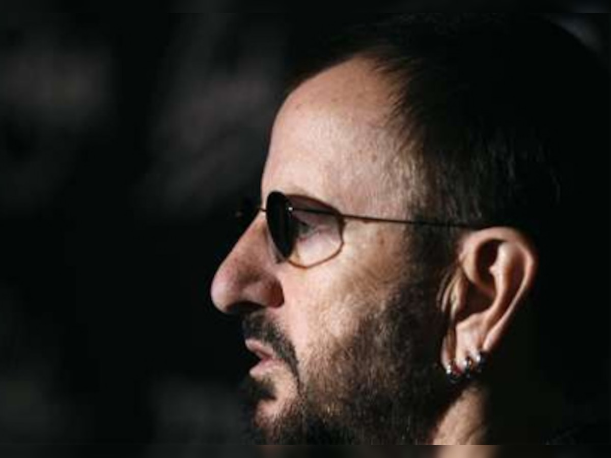 George Harrison biopic omits affair with Ringo Starr's wife