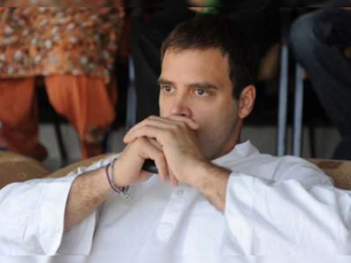 Life and times of 'middle-aged' Rahul Gandhi