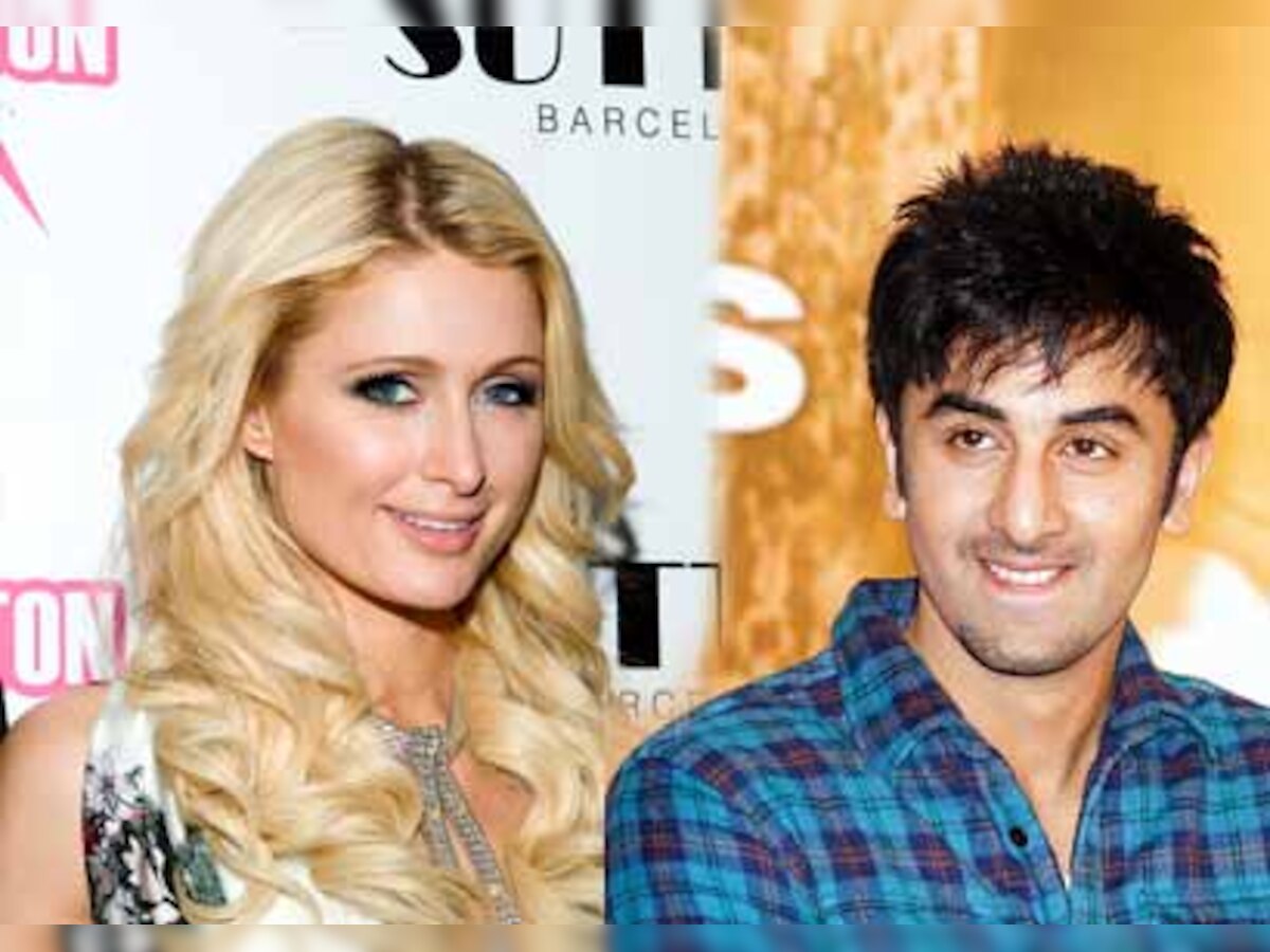 Paris Hilton keen to meet Ranbir Kapoor, but he has no time