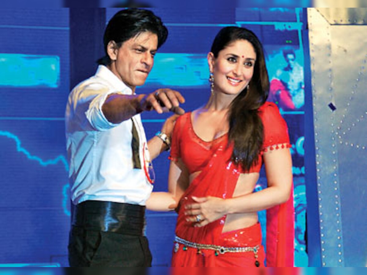 Shah Rukh Khan hopes 'Ra.One' surpasses recent box office hits