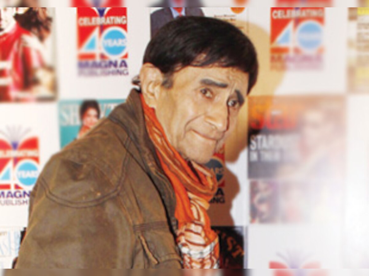 MP govt to honour Dev Anand with Kishore Kumar Samman