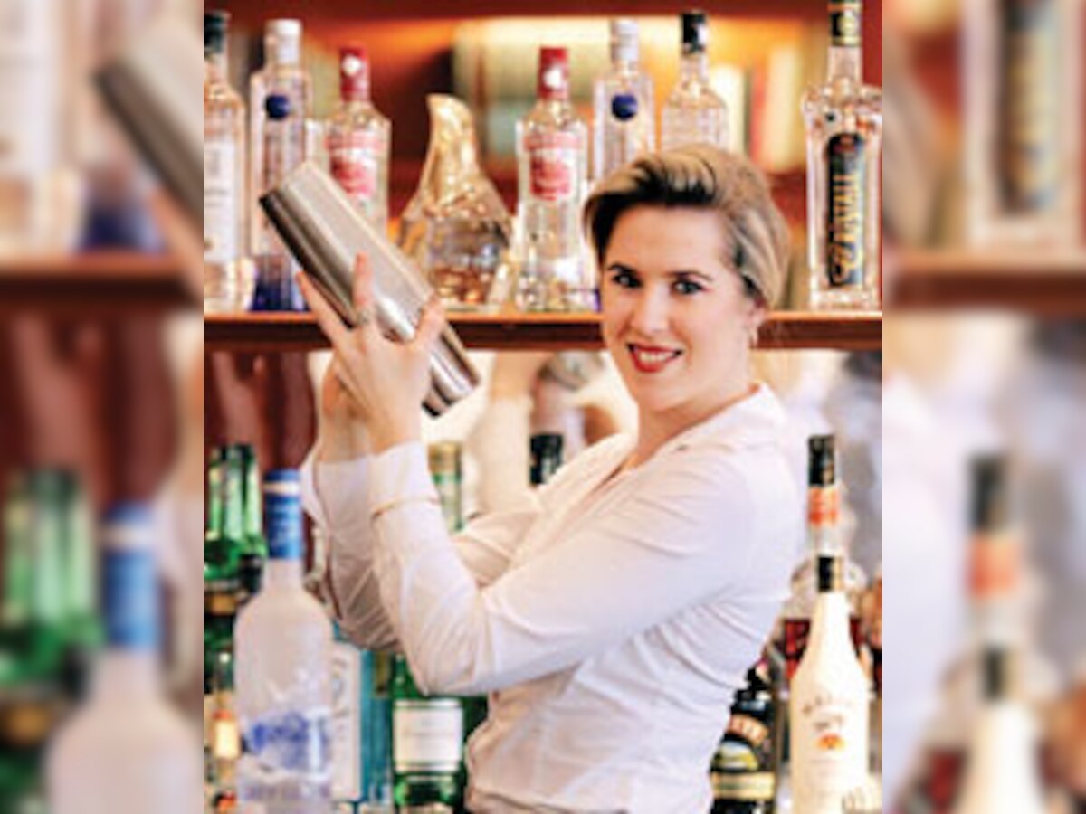 An Australian mixologist journey into the world of bars